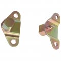 Rear Tailgate Gate Hinge Interior Side Replacement For Silverado Sierra 1999-2006 Oe Rh 15074252 Lh 15074253 