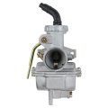 Pz20 Carburetor Kit With Ignition Coil Ac Cdi Box Starter Solenoid Relay And Voltage Regulator For 50cc 70cc 90cc 110cc 125cc 