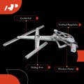 A-premium Electric Power Window Regulator With Motor Compatible Pontiac Vibe Toyota Matrix 2003-2008 L4 1 8l Wagon Front Right
