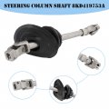 Topteng Steering Column Shaft 8kd419753a Fit For Audi A4 2009-2015