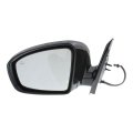 Door Mirror For Nissan Pathfinder 2013 2014 2015 2016 2017 Driver Side Power Glass Heated Manual Folding Sv Model Replaces 