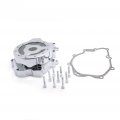 Httmt Mt056a- Chrome Stator Engine Cover See Through Compatible With 2006 Yzf-r6s 2003-2006 Yzf-r6