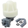 7187065 Water Softener Nozzle And Venturi Assembly Fit For Morton Select Model M20 Ultra M27 Premium M3 7214969 7238450 Water 