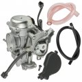 Caltric Carburetor Compatible With Arctic Cat Prowler 650 4x4 H1 Automatic 2007