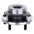 Aintier Front Wheel Bearing Hub Assembly Fit For 1995-2000 Dodge Avenger 2001-2005 Stratus 5 Lugs No Abs
