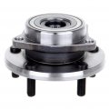 Aintier Front Wheel Bearing Hub Assembly Fit For 1995-2000 Dodge Avenger 2001-2005 Stratus 5 Lugs No Abs