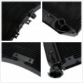 Tcmt Motrocycle Engine Cooling Radiator Fit For Suzuki Gsxr1000 Gsx-r1000 2001-2002