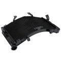 Tcmt Motrocycle Engine Cooling Radiator Fit For Suzuki Gsxr1000 Gsx-r1000 2001-2002