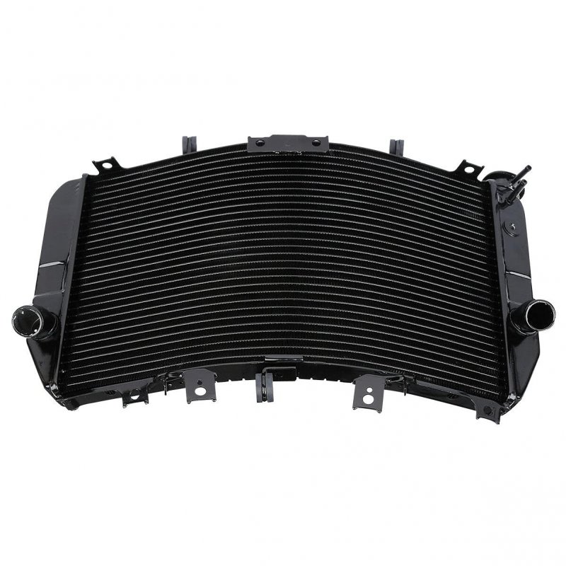 Tcmt Motrocycle Engine Cooling Radiator Fit For Suzuki Gsxr1000 Gsx-r1000 2001-2002