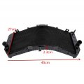 Tcmt Motrocycle Engine Cooling Radiator Fit For Suzuki Gsxr1000 Gsx-r1000 2001-2002