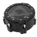 Motorcycle Engine Stator Cover See Through For Kawasaki Zx14r Zzr1400 2006 2013 Black Left Side B00y5mxj8o