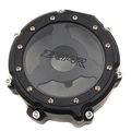 Motorcycle Engine Stator Cover See Through For Kawasaki Zx14r Zzr1400 2006 2013 Black Left Side B00y5mxj8o