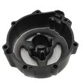Motorcycle Engine Stator Cover See Through For Kawasaki Zx14r Zzr1400 2006 2013 Black Left Side B00y5mxj8o 