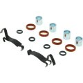 Front Disc Brake Pad Set For Cadillac Seville 1976 1977 1978 1979 Pc-382049 