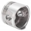 62mm Piston Kit Metal Alloy Motorcycle Replacement Parts For Cg150 150cc 175cc 