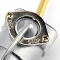 Topteng Motorcycle Petcock Fuel Shutoff Valve Replacement Tank Switch Fits For Honda Cb500k 1971-1973 Cb750k 1969-1974