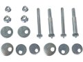 Front Lower Forward Alignment Caster Camber Kit For 2003-2009 Toyota 4runner