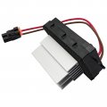 Secosautoparts Heater Blower Motor Fan Resistor Control Module Compatible With Hummer H2 2003-07 19331830