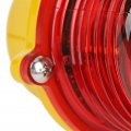 Led Aviation Obstruction Light Super Bright Impact Resistant Beacon Lamp For Marine Boat Lake River Long Lifespan Ac110v