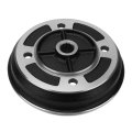 Front Wheel Brake Drum Hub Fit For Kawasaki Mule 2020 2030 Kaf540 1990-1991 2520 Kaf620 1993-2000 41038-1219 
