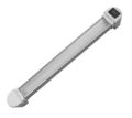 Mings Mark Green Longlife Led Aluminum Rotating Under Cabinet Light 12 