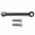 Httmt- Compatible With 2009-later Touring Trike Flhr Flht Black Front Engine Mount Stabilizer Link P N Mt458-001-bk