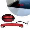 Hecasa Led 3rd Brake Light For 2006-2011 Honda Civic Ex 2 Door Coupe Replacement 34270svaa01 High Mount Stop Lamp Third Rear 