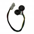 Taillight Lamp Socket Connector Wire Harness 92440-1m200 For Kia Forte 2010-2013