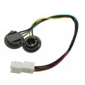Taillight Lamp Socket Connector Wire Harness 92440-1m200 For Kia Forte 2010-2013