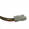 Taillight Lamp Socket Connector Wire Harness 92440-1m200 For Kia Forte 2010-2013