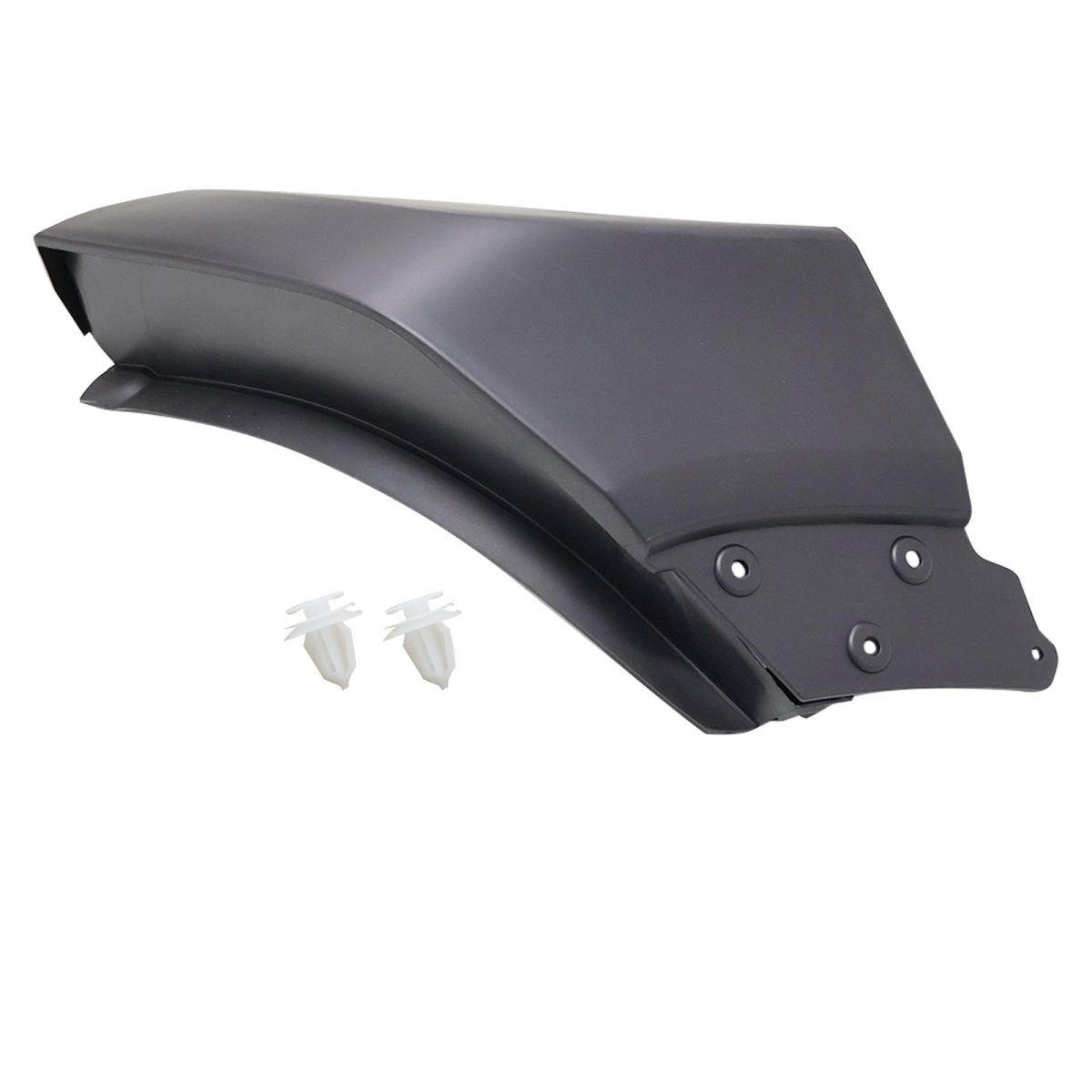 Front Bumper Outer Filler Driver Side For Gmc Sierra 2500hd 2020 2021 2022 2023 Replace 84677751 Fender Panel Left