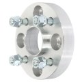 Aintier 4x100 1 Wheel Spacers Adapters 4 Lug 4x100mm To With 12x1 5 Studs 56 1mm Compatible For Aveo Mirage
