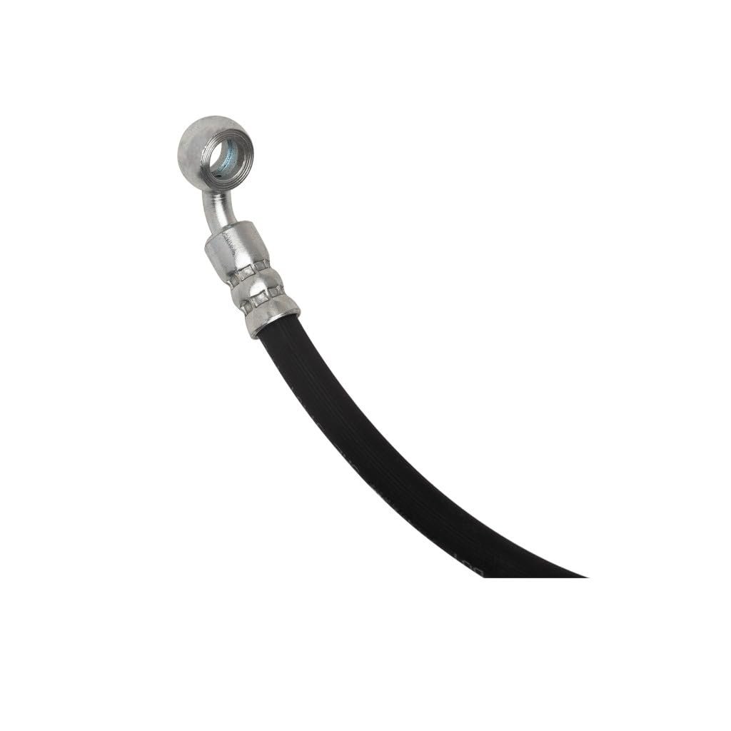 Brake Hydraulic Hose For Chevy W3500 Tiltmaster 1995 To 2007 Front Axle Dot Certified Standard Style Black