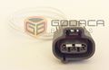 1 X Connector 3-way For Toyota Lexus Sensor Vss Speed 3 Pin With Wires 