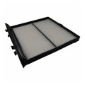 Cabin Air Filter For Subaru Forester 2019 2020 Replaces 72880fl000 Fits Front Driver Or Passenger Side Black Standard Style 