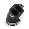 Intake Manifold Boot W Clamp Fit For Polaris Ranger 700 Xp Crew 04-09