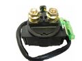 Cru Starter Relay Solenoid For Kawasaki 1986-06 Zg 1000 Concours 1985-90 En 450 