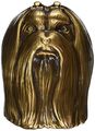 Michael Healy Designs Maltese Dogknocker-bronze