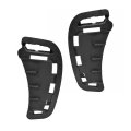 Bumper Cover Grille Bracket Pair For Hyundai Sonata 2020 2021 Driver And Passenger Side Sel Plus Limited Luxury Ultimate 