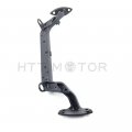 Httmt- Black Upper Stay Cowl Bracket Fairing Compatible With Kawasak Ninja Zx 14 1400 14r Zx-14r Abs Se