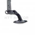 Httmt- Black Upper Stay Cowl Bracket Fairing Compatible With Kawasak Ninja Zx 14 1400 14r Zx-14r Abs Se