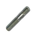 Exhaust Flange Stud And Nut Front For Nissan Armada 2005 2015 Steel Metal Silver Hex Replacement 14064 31u10 7b010 