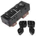 A-premium 4x4 Auto Awd Selector Switch And Steering Wheel Control Compatible With Chevrolet Silverado 1500 2500 Tahoe Gmc