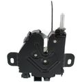 Perfect Fit Group Repf132307 Focus Hood Latch W Theft Deterrent 