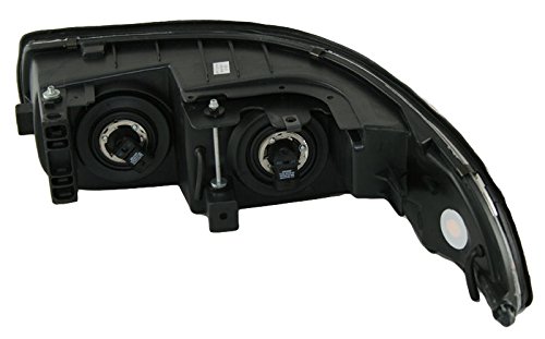 Am Headlight Assembly For 2000-2005 Buick Lesabre Passenger Side