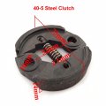 Xljoy Heavy Duty Clutch Pad For 33cc 43cc 49cc Scooter X1 X2 X6 X7 X8 Pocket Bike Minimoto