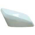 White Passenger Side Mirror Cover Cap For Chevrolet Malibu 2016 2025 Replace Part 84026842 Right Exterior Painted Finish 