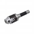 2 Inch Boring Head R8 Shank 9pcs 1 Carbide Bar Set Milling Machine