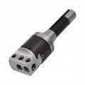 2 Inch Boring Head R8 Shank 9pcs 1 Carbide Bar Set Milling Machine