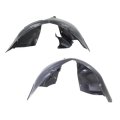 Front Fender Liner Pair Ford Taurus 2010 2019 Driver And Passenger Side Plastic Replacement For Bg1z16103a Bg1z16102a Fo1248144 